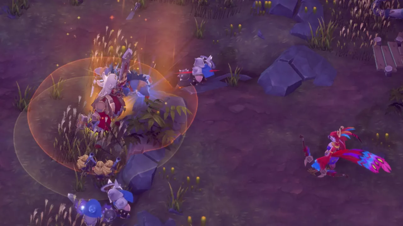 -MINImax Tinyverse-游戏截图-好玩游戏库