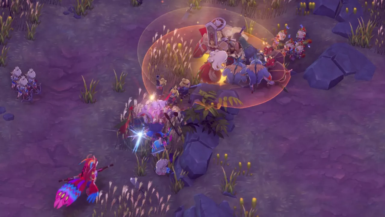 -MINImax Tinyverse-游戏截图-好玩游戏库