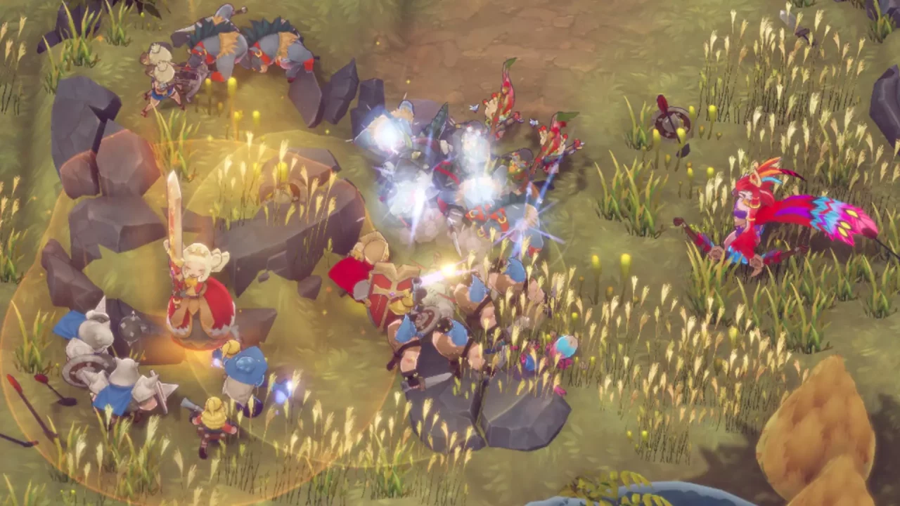 -MINImax Tinyverse-游戏截图-好玩游戏库