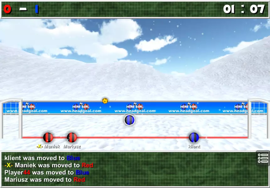 -Head Goal-游戏截图-好玩游戏库