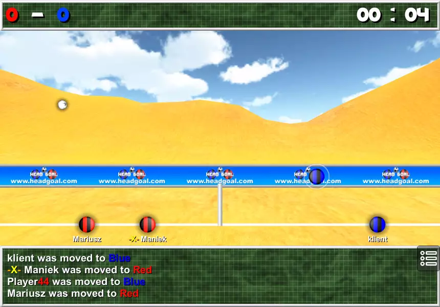 -Head Goal-游戏截图-好玩游戏库