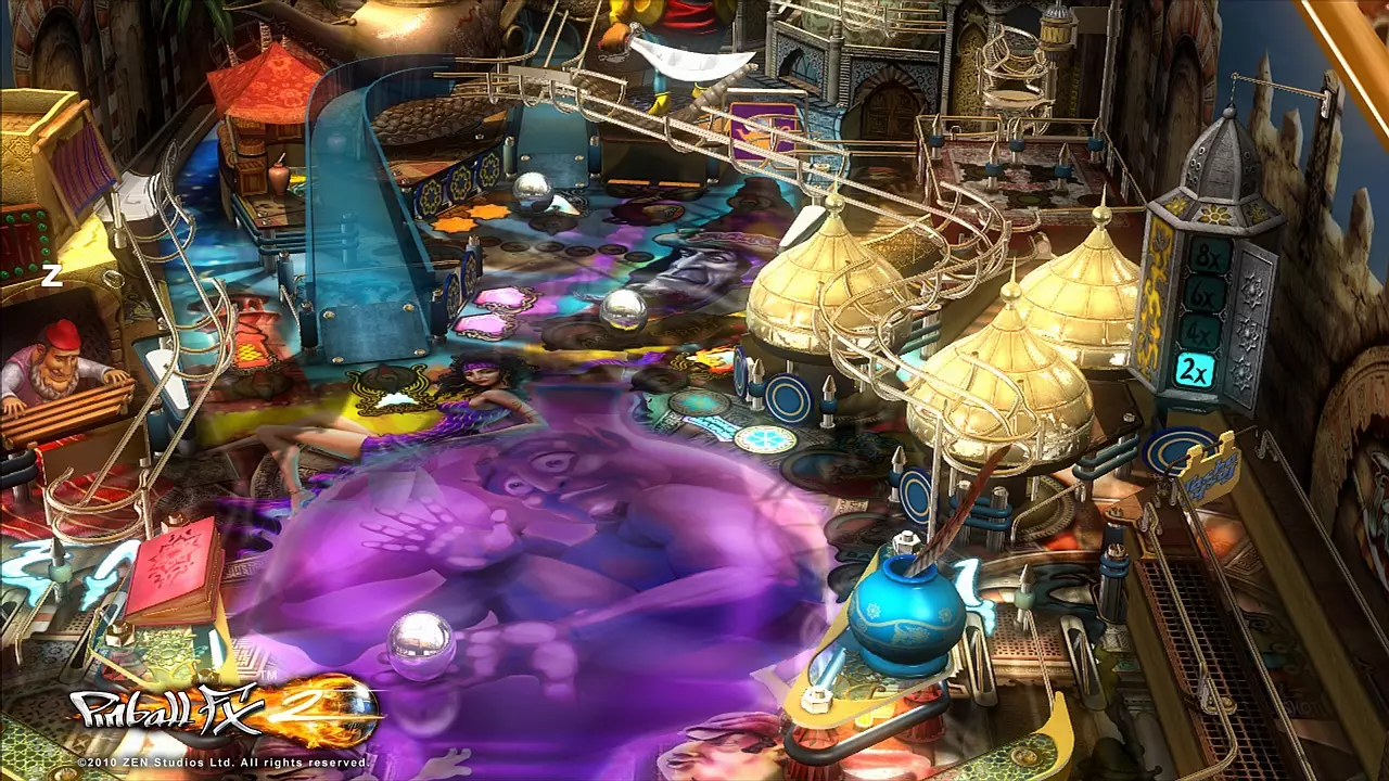-Pinball FX 2-游戏截图-好玩游戏库