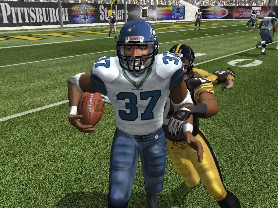 -Madden NFL 07-游戏截图-好玩游戏库