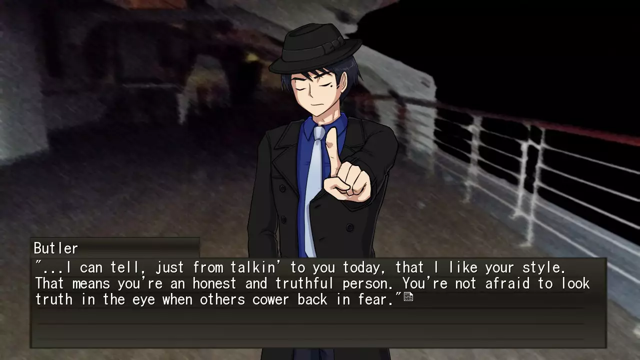 -Detective Butler: Maiden Voyage Murder-游戏截图-好玩游戏库