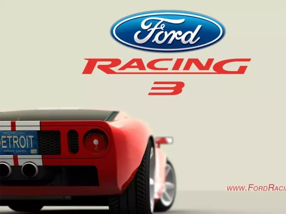 -Ford Racing 3-游戏截图-好玩游戏库