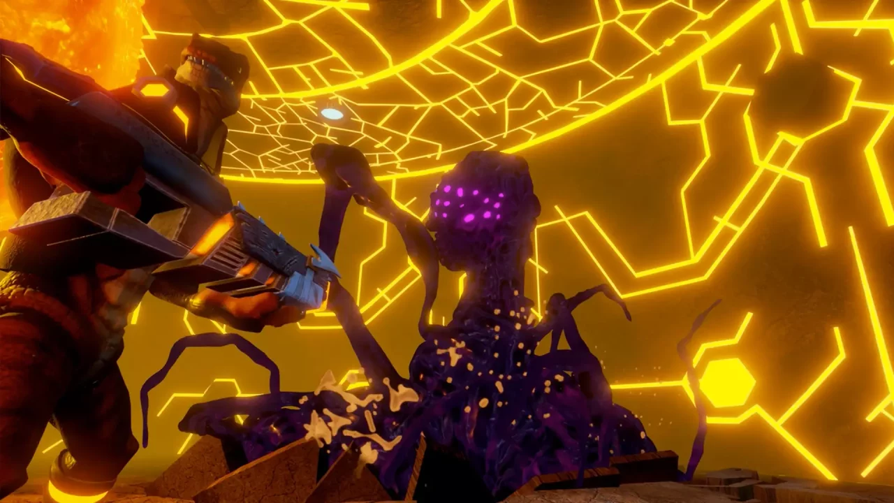 -Rexodus: A VR Story Experience-游戏截图-好玩游戏库