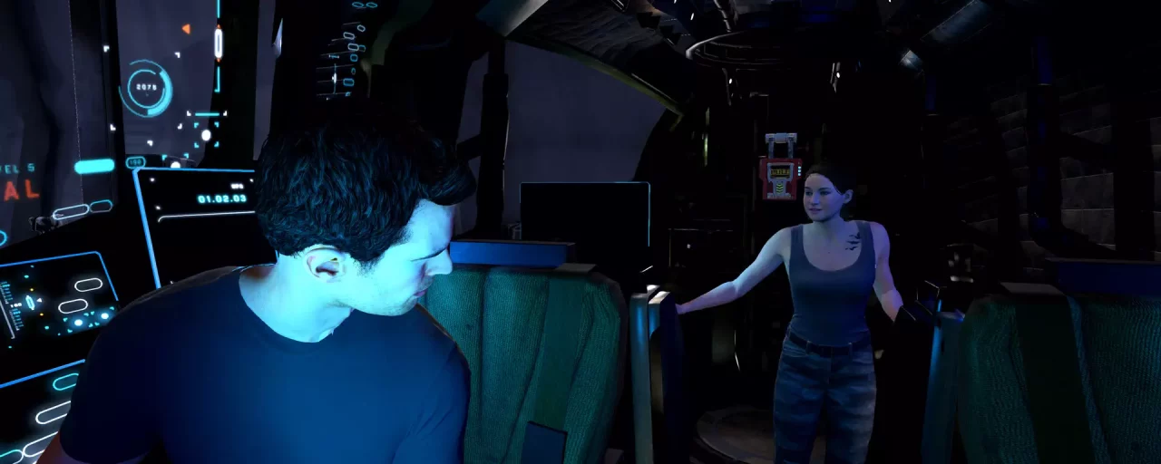 -The Divergent Series: Allegiant VR-游戏截图-好玩游戏库