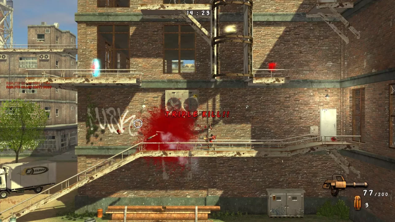 -Booster Trooper-游戏截图-好玩游戏库