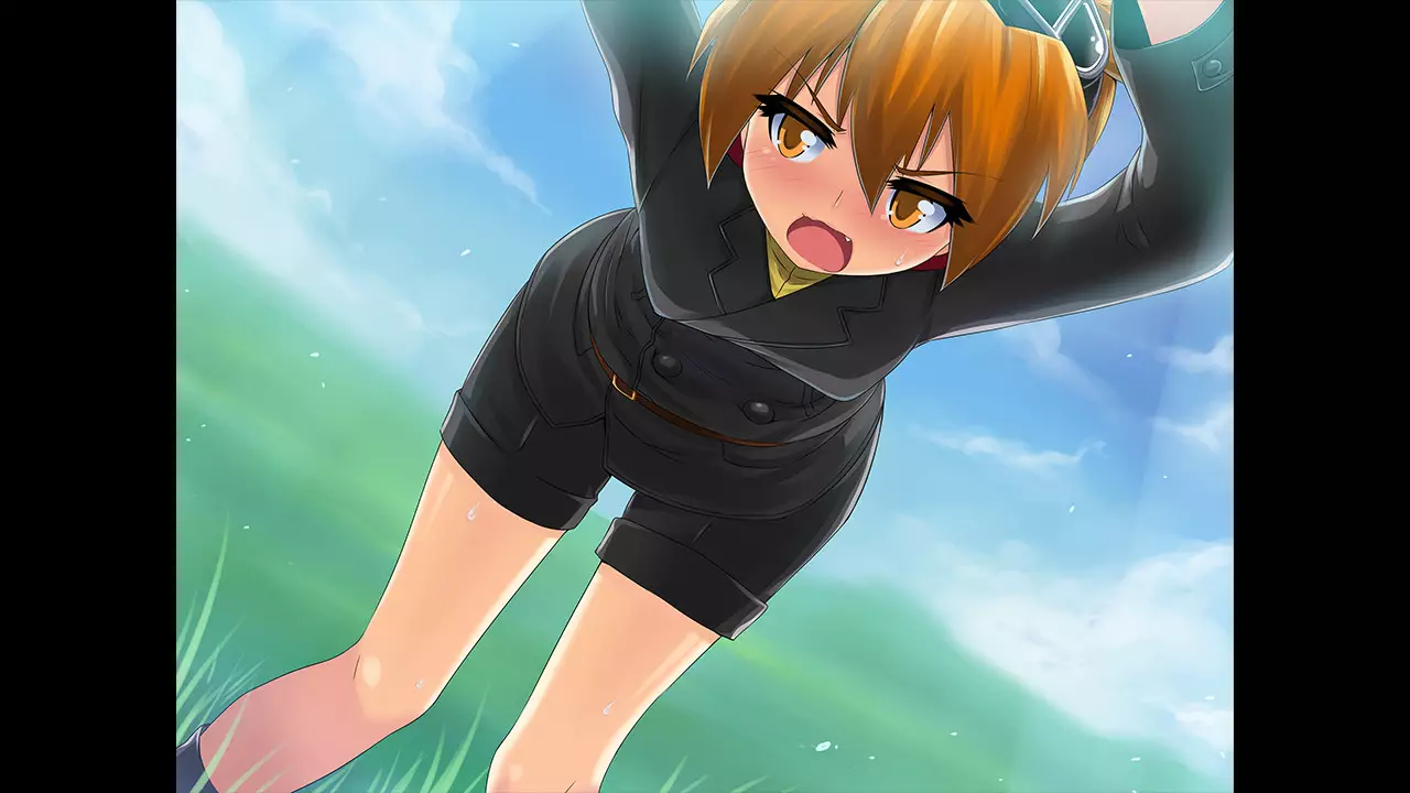 -HEBEREKE!: March! Red Army Girls' Brigade-游戏截图-好玩游戏库