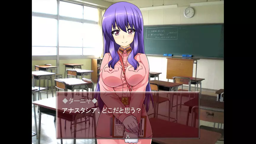 -HEBEREKE!: March! Red Army Girls' Brigade-游戏截图-好玩游戏库