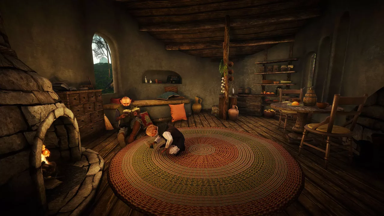 -Leaving Lyndow-游戏截图-好玩游戏库