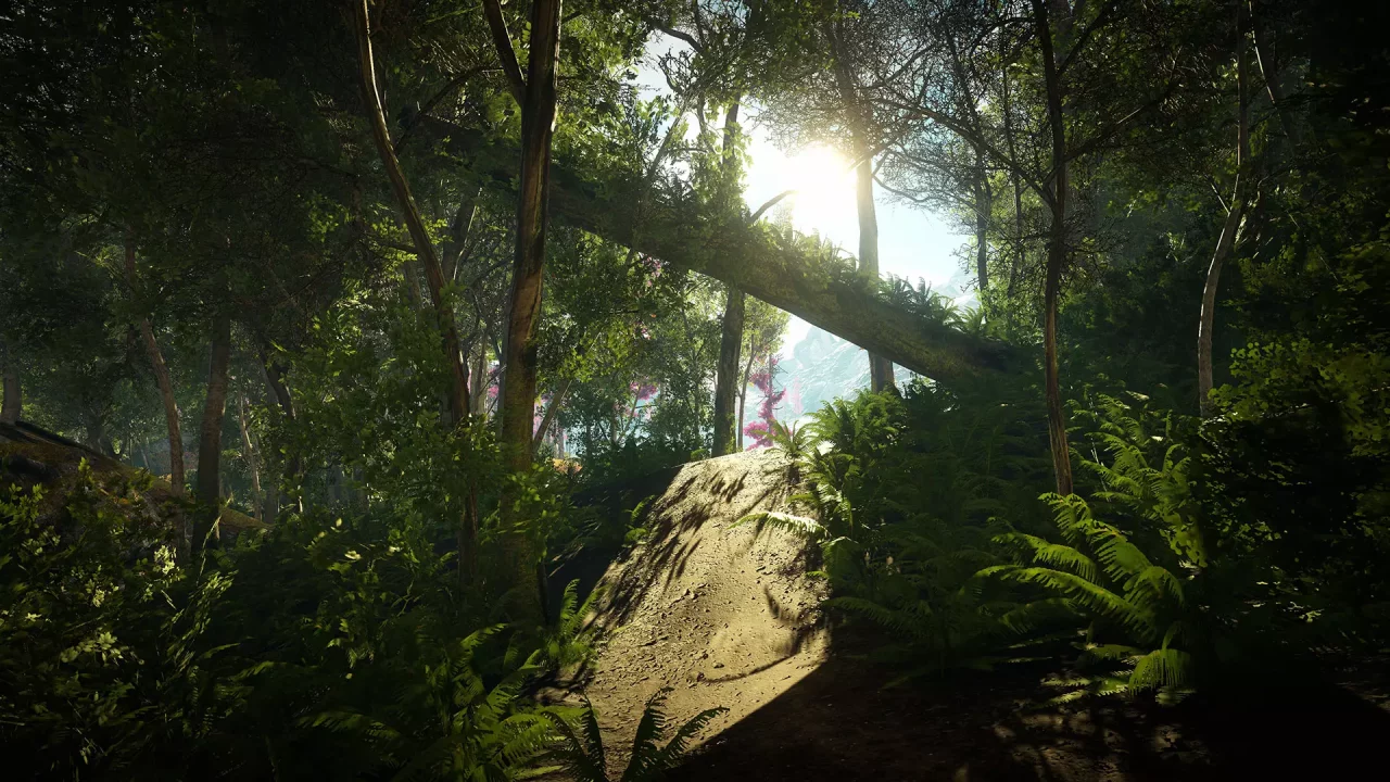 -Leaving Lyndow-游戏截图-好玩游戏库