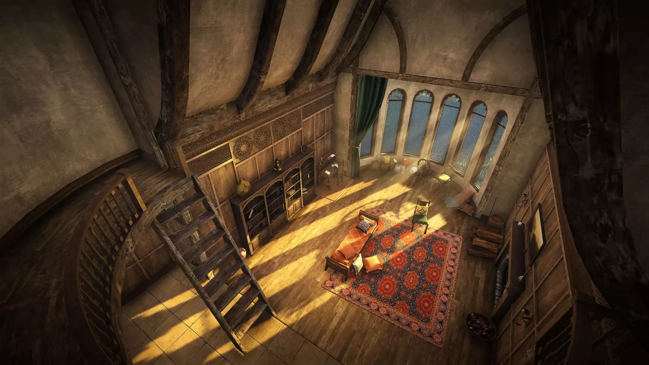 -Leaving Lyndow-游戏截图-好玩游戏库