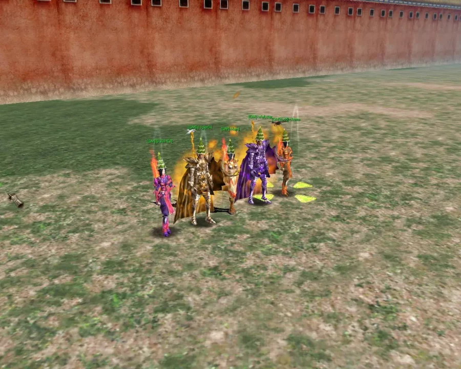 -Khan: Absolute Power-游戏截图-好玩游戏库