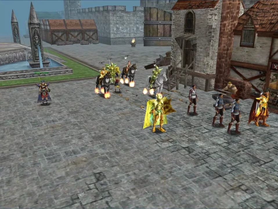 -Khan: Absolute Power-游戏截图-好玩游戏库