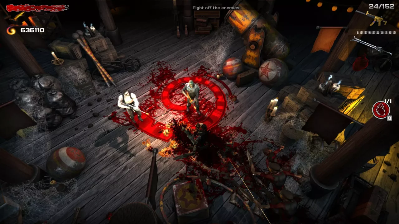 -I am Weapon: Revival-游戏截图-好玩游戏库