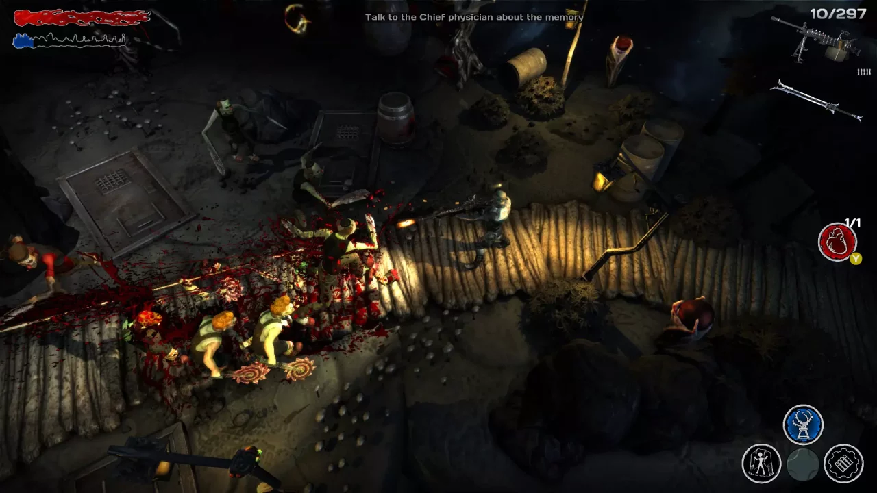 -I am Weapon: Revival-游戏截图-好玩游戏库