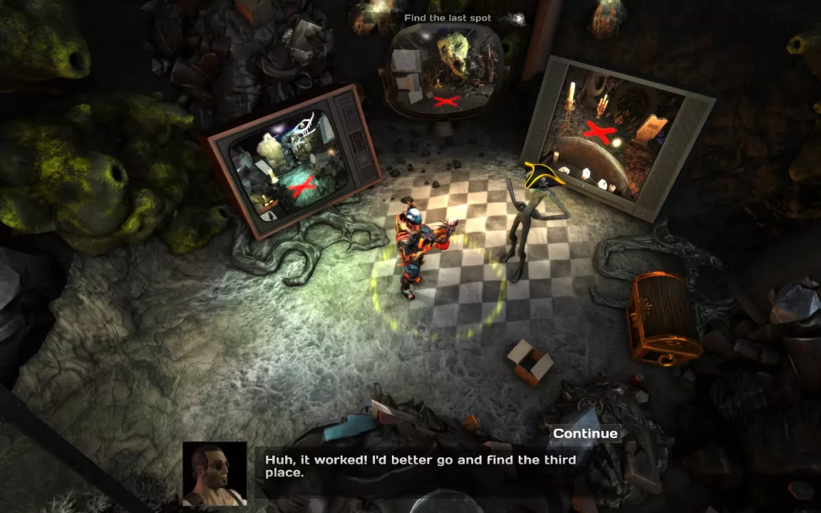 -I am Weapon: Revival-游戏截图-好玩游戏库