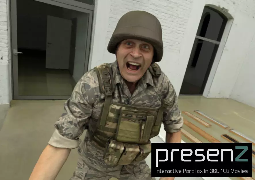 -PresenZ-游戏截图-好玩游戏库