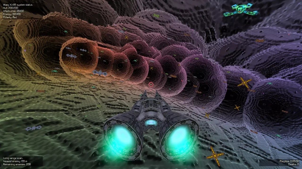 -Nightork Adventures - Beyond the Moons of Shadalee-游戏截图-好玩游戏库