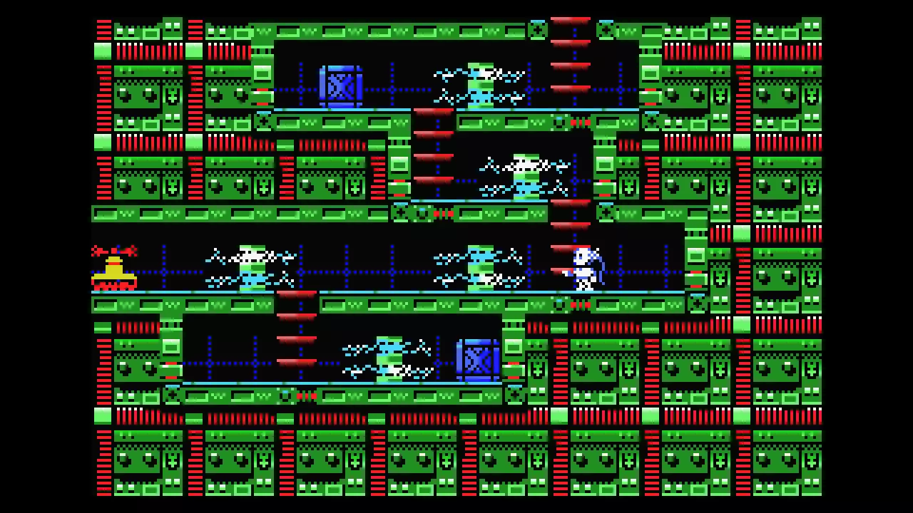 -Mini Ghost-游戏截图-好玩游戏库