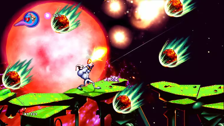 -Earthworm Jim HD-游戏截图-好玩游戏库