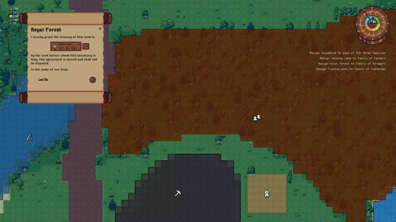 -Lords & Villeins-游戏截图-好玩游戏库