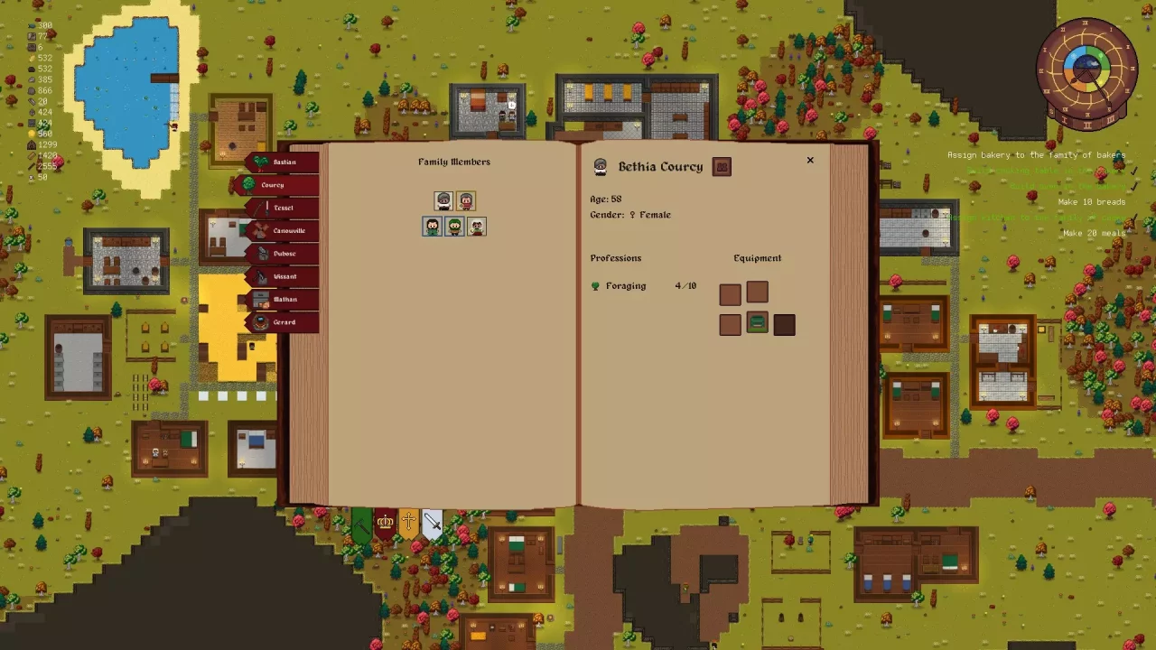 -Lords & Villeins-游戏截图-好玩游戏库