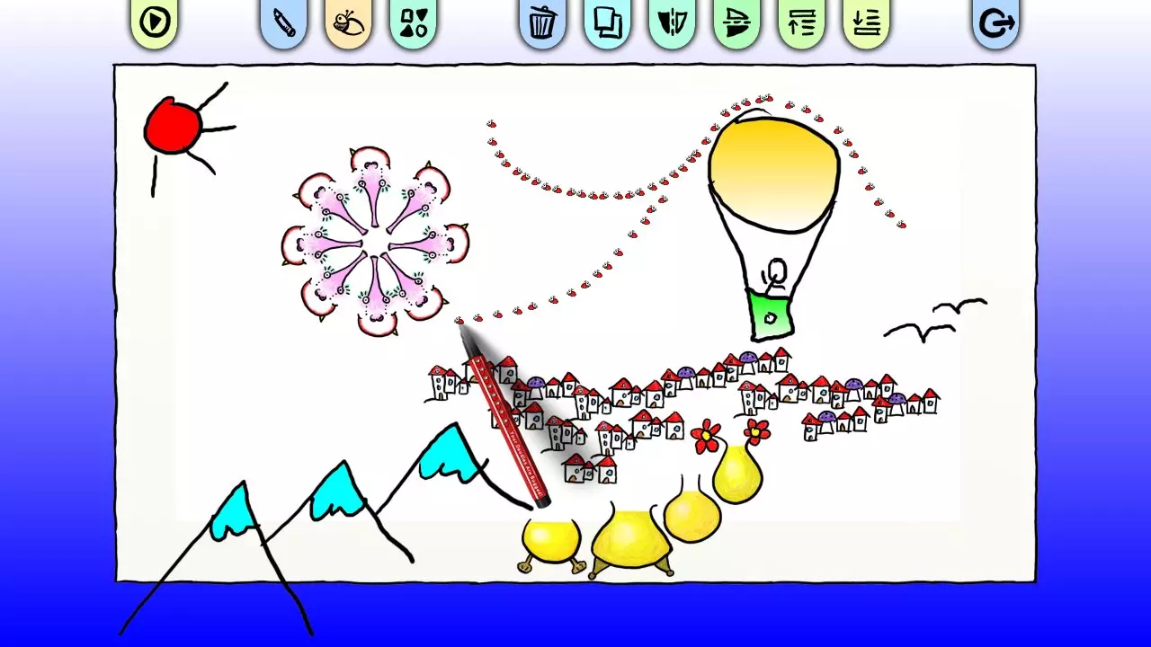 -Your Doodles Are Bugged!-游戏截图-好玩游戏库