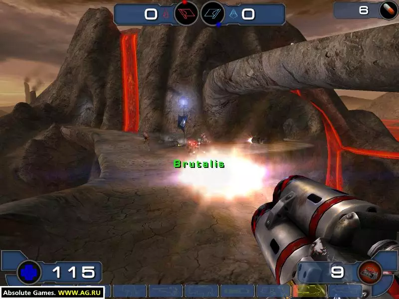 -Unreal Tournament 2003-游戏截图-好玩游戏库