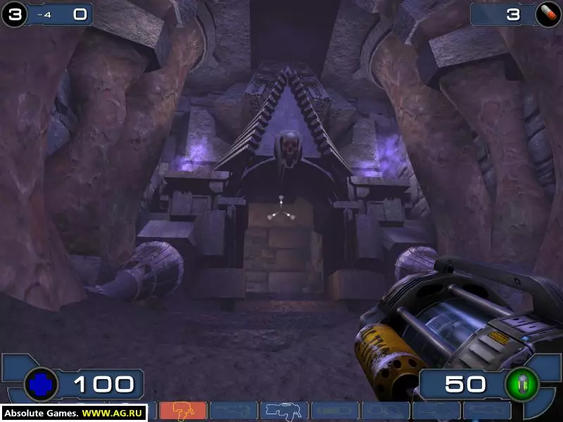 -Unreal Tournament 2003-游戏截图-好玩游戏库