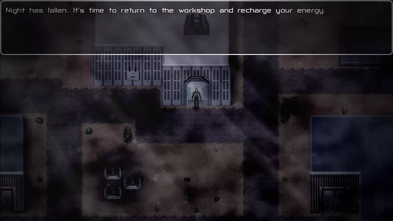 -Sentience: The Android's Tale-游戏截图-好玩游戏库