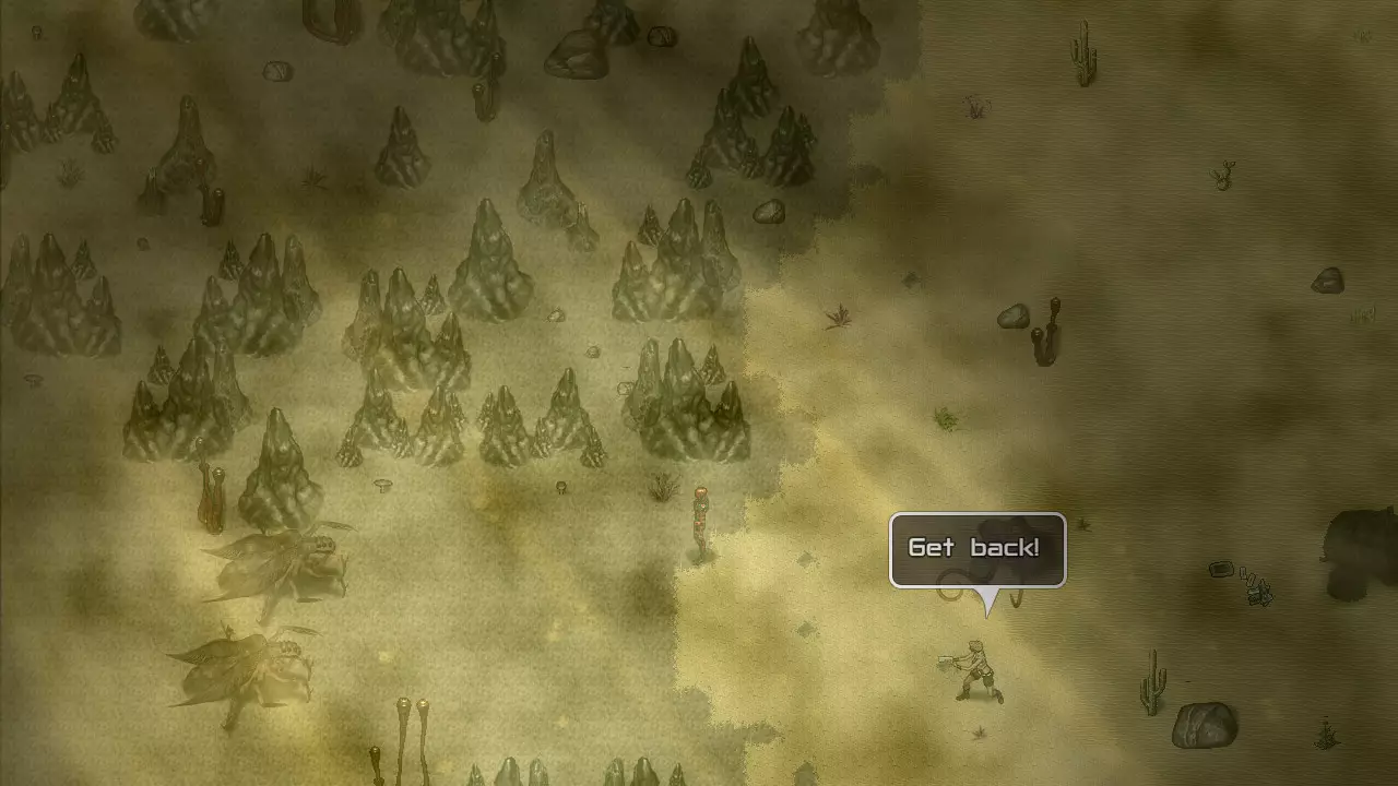 -Sentience: The Android's Tale-游戏截图-好玩游戏库