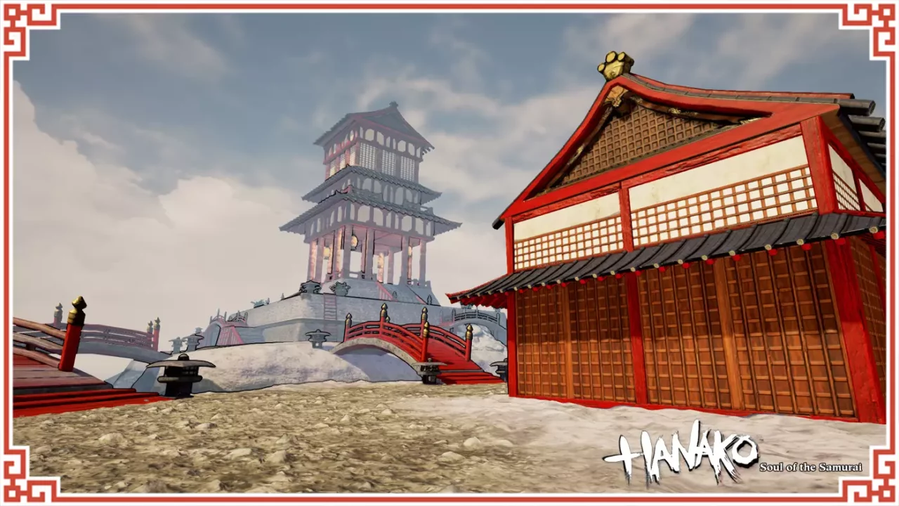 -Hanako: Honor & Blade-游戏截图-好玩游戏库