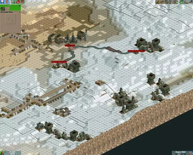 -Chris Sawyer's Locomotion-游戏截图-好玩游戏库