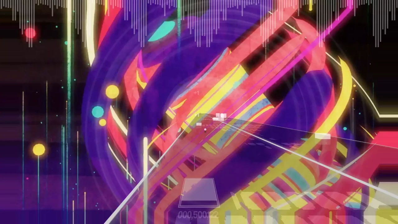 -Sound Shift-游戏截图-好玩游戏库