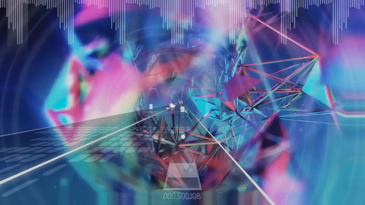 -Sound Shift-游戏截图-好玩游戏库