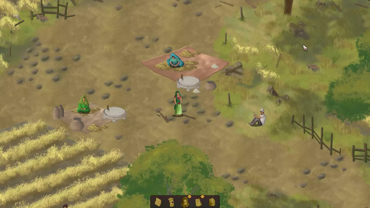 -Unrest-游戏截图-好玩游戏库