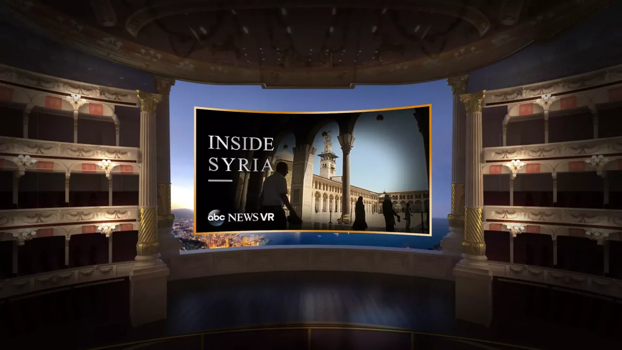 -Jaunt VR - Experience Cinematic Virtual Reality-游戏截图-好玩游戏库