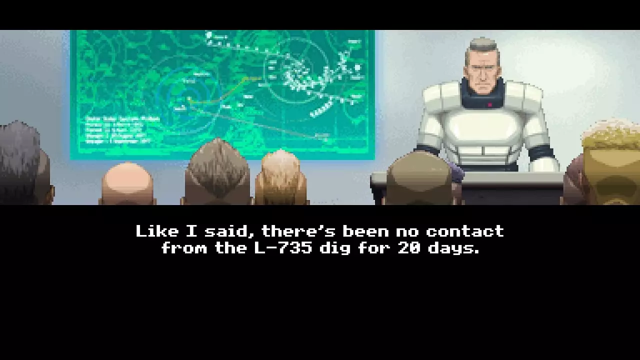 -Exile's End-游戏截图-好玩游戏库