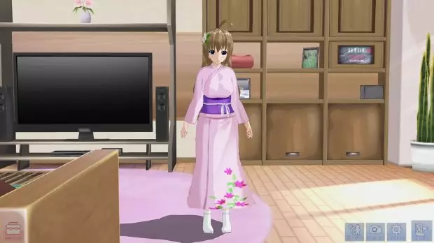 3D Girl Custom Evolution