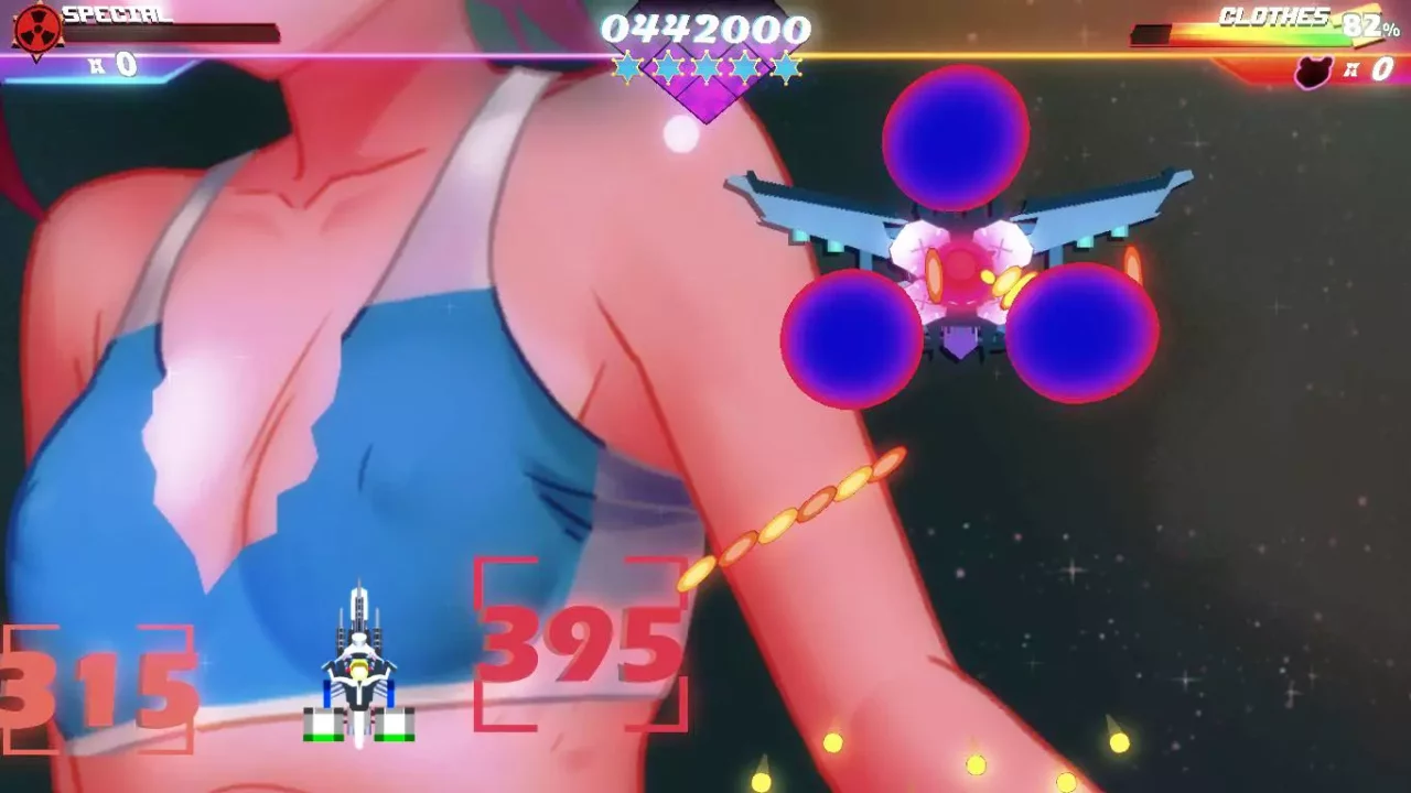 -deep space waifu: FLAT JUSTICE-游戏截图-好玩游戏库