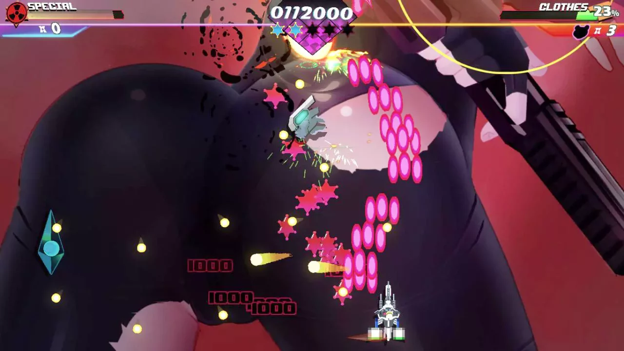 -deep space waifu: FLAT JUSTICE-游戏截图-好玩游戏库