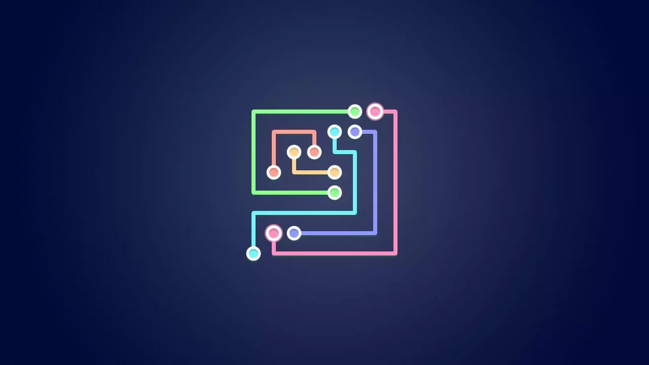 -Lines 2 by Nestor Yavorskyy-游戏截图-好玩游戏库