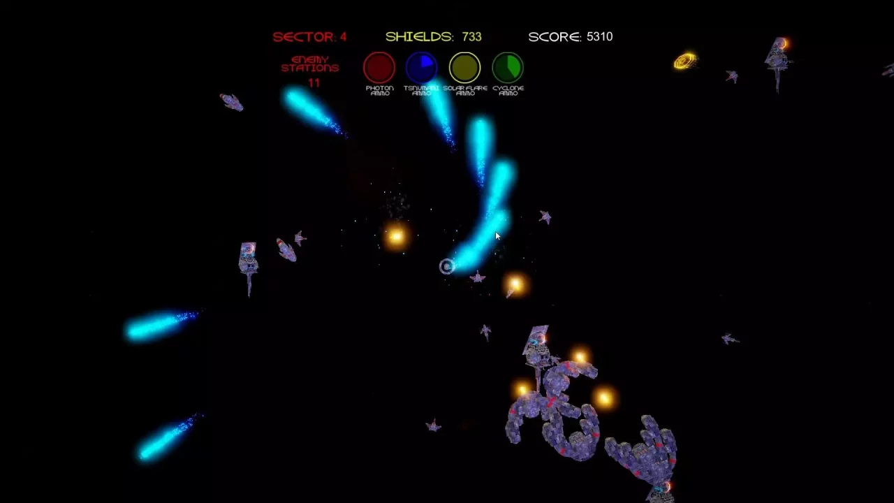 -Grav Blazer-游戏截图-好玩游戏库