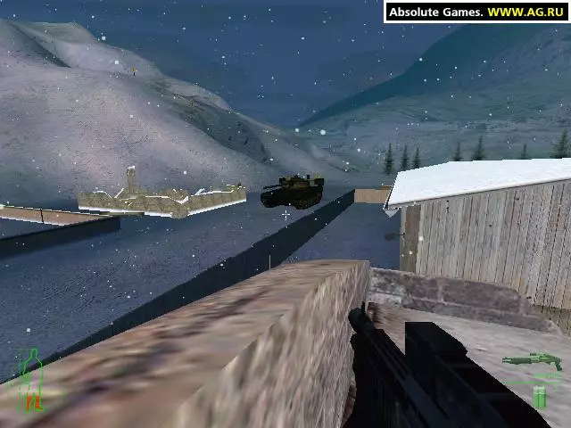 Project I.G.I.: I’m Going In