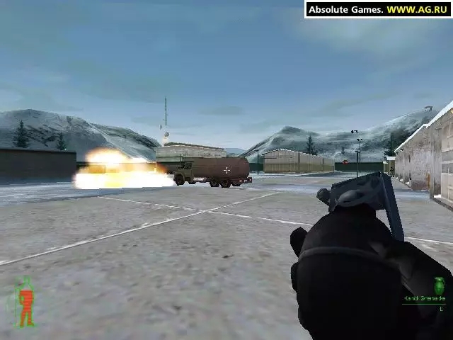 -Project I.G.I.: I’m Going In-游戏截图-好玩游戏库