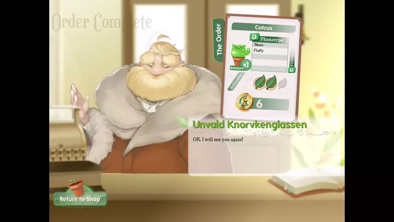 -Crazy Plant Shop-游戏截图-好玩游戏库