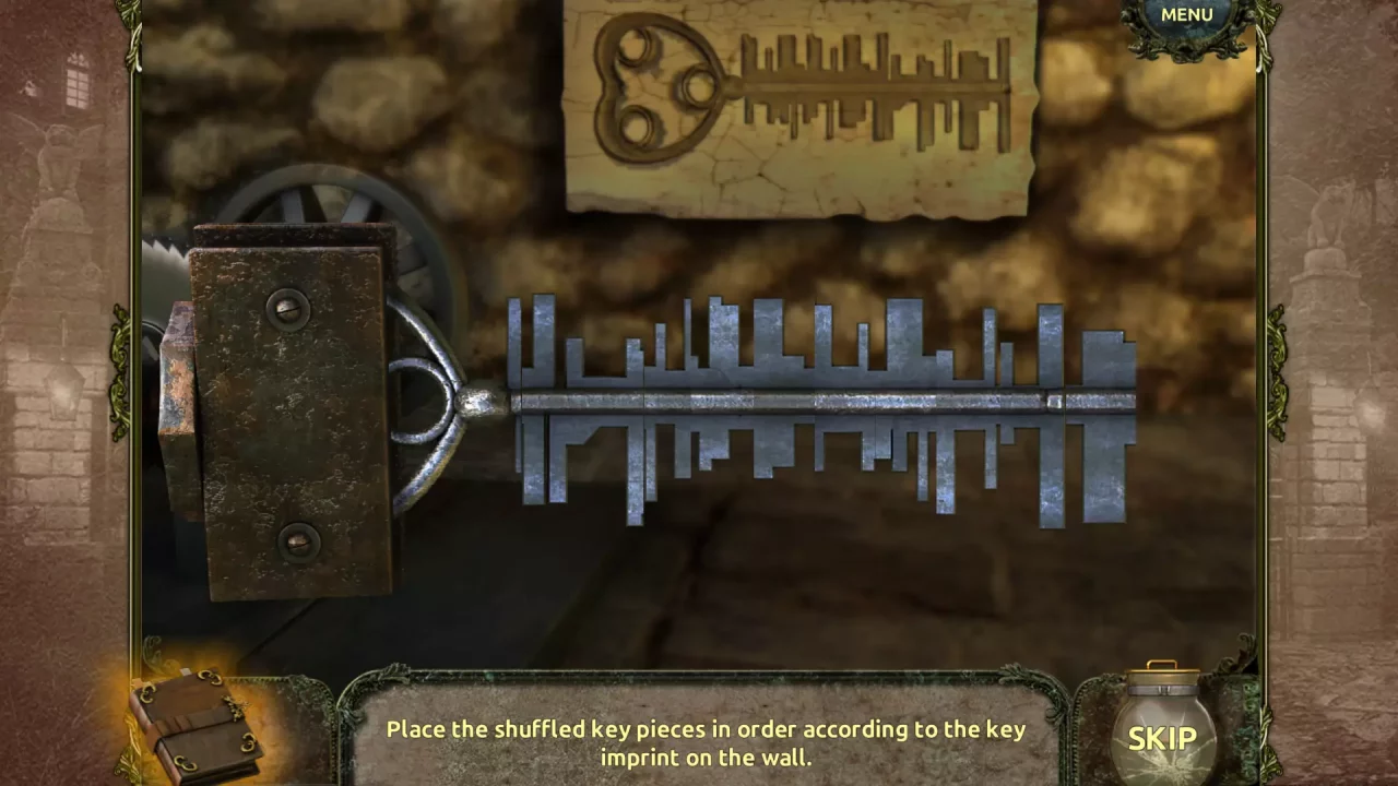 -1 Moment Of Time: Silentville-游戏截图-好玩游戏库