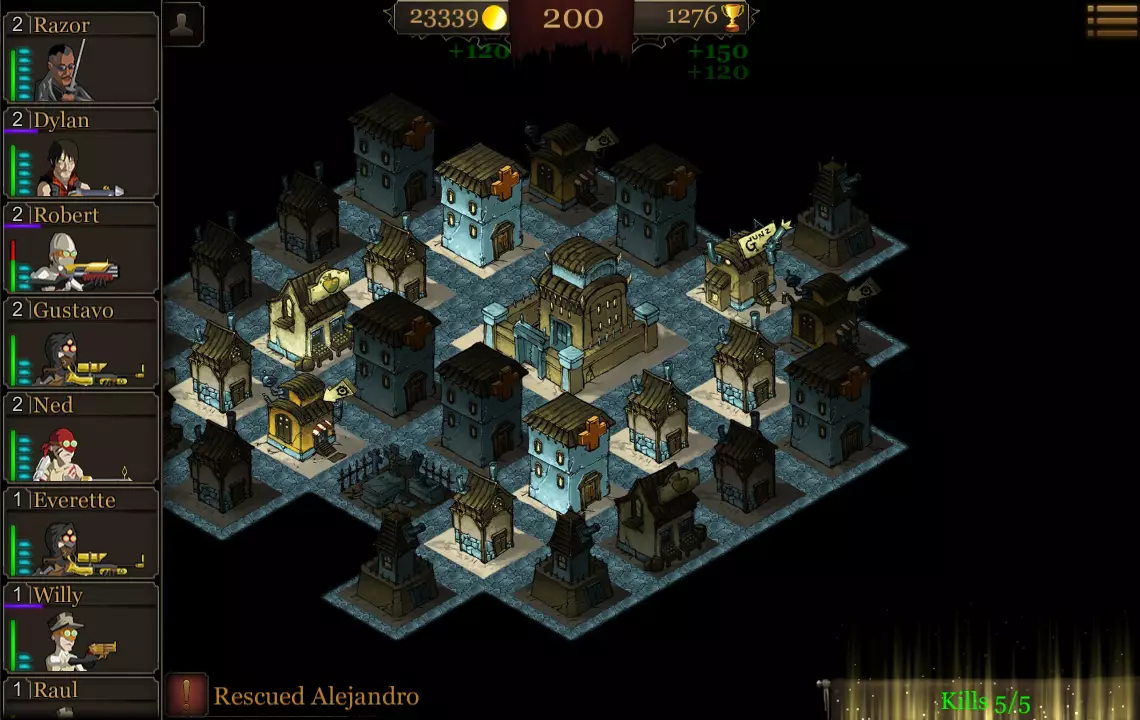 -Hunters Of The Dead-游戏截图-好玩游戏库